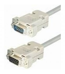 Cable 1:1 SUB-D m 15HD-SUB-D h 15HD 3M