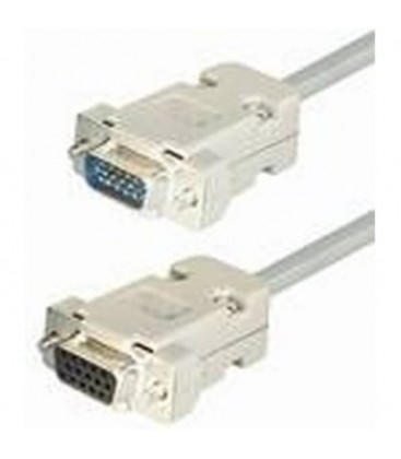 Cable 1:1 SUB-D m 15HD-SUB-D h 15HD 3M
