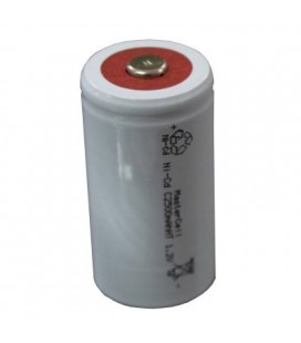 Bateria recargable Ni-Cd 2500mAh