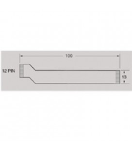 Cable plano lector laser KSS-390