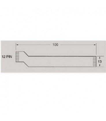 Cable plano lector laser KSS-390
