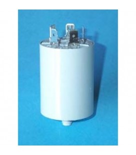 Filtro antiparasitario de 5 contactos - 16A para electrodomésticos