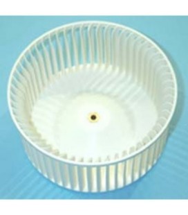 Turbina campana extractora universal, giro derecha, 144x67mm. (va con extractor 41cu004)