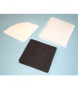 Kit 3 filtros ANTIOLOR+3ANTIGRASA