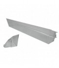 Mensula intermedia frigo liebherr, medidas: 478x105x90mm, 910113700