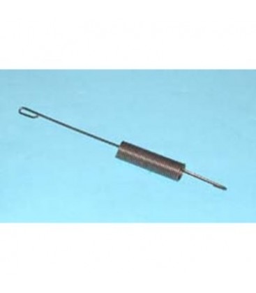 Muelle de bisagra Ariston, Indesit, 034220