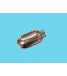 Deflector de luz de campana extractora ZANUSSI