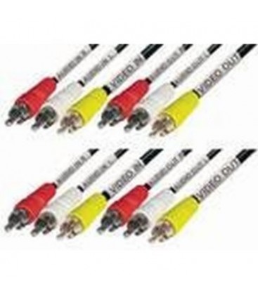 6xrca m - 6xRCA m 10m