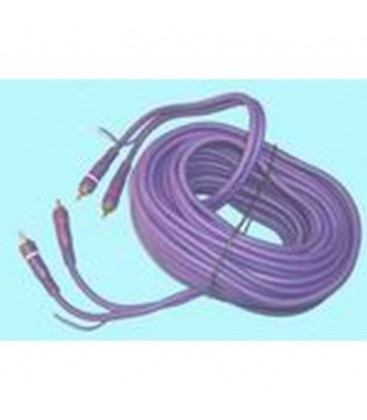 2rca m - 2RCA m 10m dorado 5mm