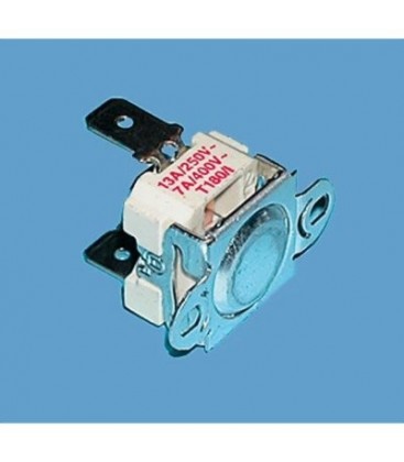 Termostato Bosch, Siemens, 030746, 057895, clixon T180/I, 13A/250V, 7A/400