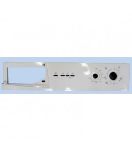 Panel frontal de mandos lavadora Basic Line BLF1006, 2814729074