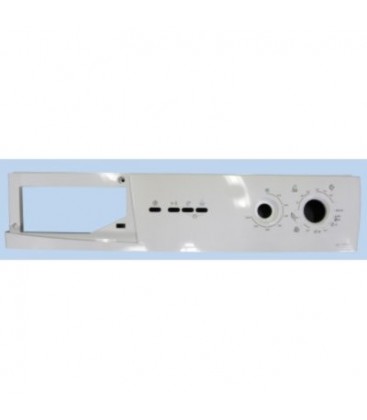 Panel frontal de mandos lavadora Basic Line BLF1006, 2814729074