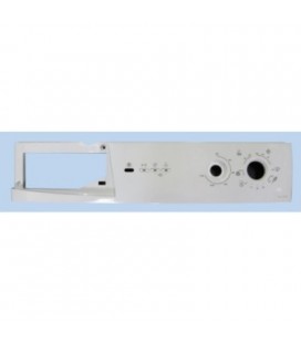 Panel frontal de mandos lavadora Basic Line BLF1207, 2885609101