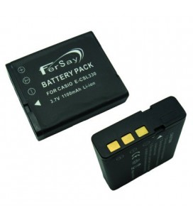 Bateria para casio NP-130 3.7V 1100MAH LI-ION medidas 45X 38 x 11
