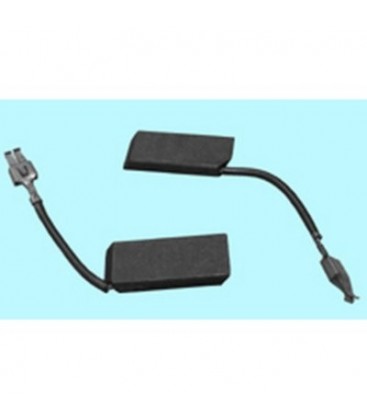 Kit escobillas 35x12,5x5mm (2 unidades)