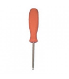 Atornillador torx T9 con agujero