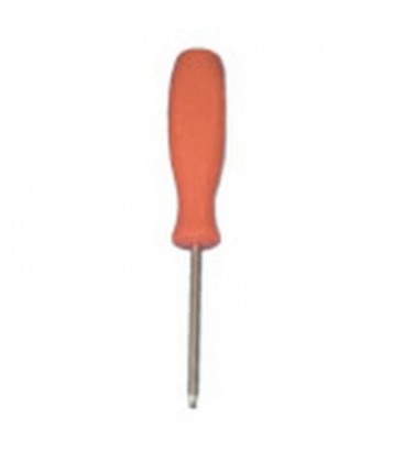 Atornillador torx T9 con agujero