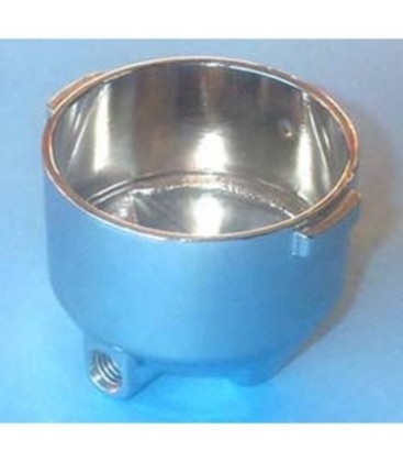 Portafiltro metalico cafetera, varias MARCAS