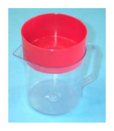 Desmineralizador para plancha vapor