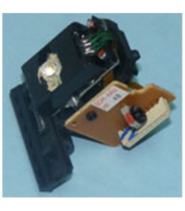 Optica laser SOH-AAU