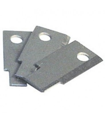 Pelacables coaxiales (cuchilla)