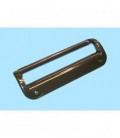 Tirador frigorifico Candy, kelvinator, iberna, 91618652, 20 x 8cm, anclaje 15,5cm