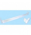 Mensula intermedia frigo Samsung, modelos SR-389 a SR-429, DA63-20167H