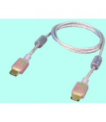 Hdmi m 19P - HDMI m 19P transparent alta calidad