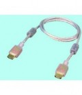 Hdmi m 19P - HDMI m 19P transparent alta calidad