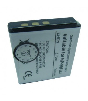 Bateria kodak KLIC-7004 3.7V 700MAH LI-ION