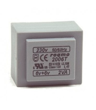 Tranf. 240V480V/9.8+9.8/10.5V