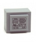Tranf. 240V480V/9.8+9.8/10.5V