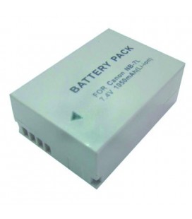 Bateria para canon NB-7L 7.4V 1050MAH LI-ION