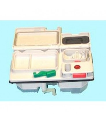 Electrodosificador PEQ.-ROJO Bosch