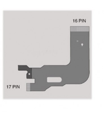 Cable plano para lector laser KSS-2