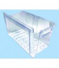 Cajon frigo transparente vestel, medidas: 250/215x455x230 mm, 40007133
