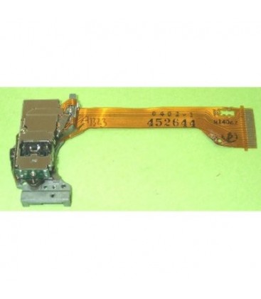 Optica laser DVD VED0402-1