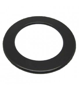 Tapa quemador externo de longhi, diametro externo: 13 cm, interno: 9 cm