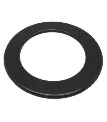 Tapa quemador externo de longhi, diametro externo: 13 cm, interno: 9 cm