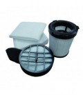 Pack de filtros originales aspirador Dirt Devil M2615
