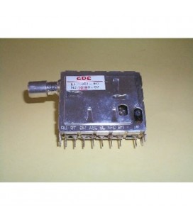 Sintonizador tvc c/coaxial