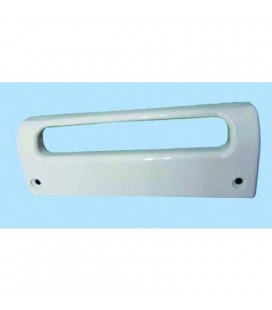 Tirador frigorifico haier, color blanco, 20CM, anclaje 17.5CM