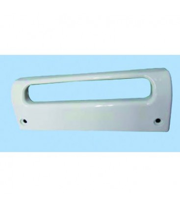 Tirador frigorifico haier, color blanco, 20CM, anclaje 17.5CM