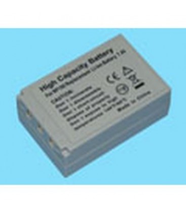 Bateria para casio NP-100 1950MAH LI-ION