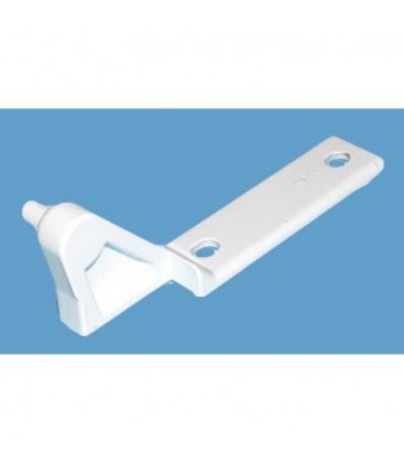 Bisagra central inferior Ariston, Indesit, 031764