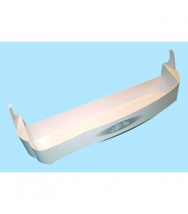 Balcon lacteos Zanussi, 440 x 50 x 100 mm, anclaje 400mm