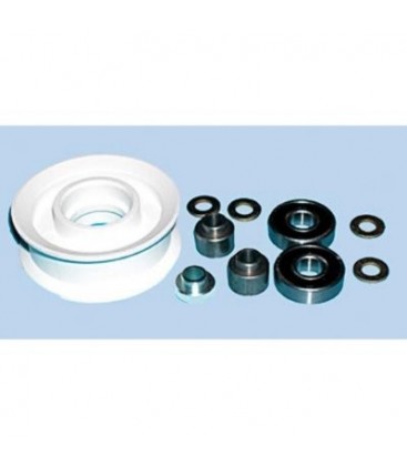 Kit polea plastica Bosch, Siemens, BAL.AY
