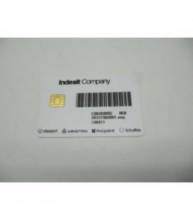 Tarjeta con programacion para AVTL83EU evoii 8KB sw 28331960001