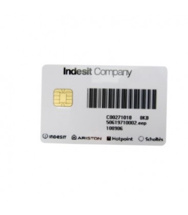 Tarjeta con programacion para LKF71/72IT/HA 8KBLVS sw 28502560004