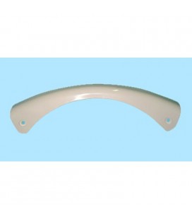 Tirador puerta frigorifico ARISTON-INDESIT, 059945, longitud 280mm, anclaje 240mm